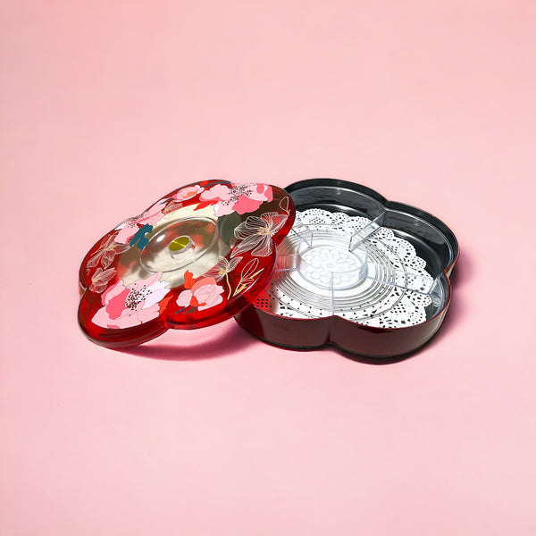 Lunar New Year Prosperity Tray Candy Box