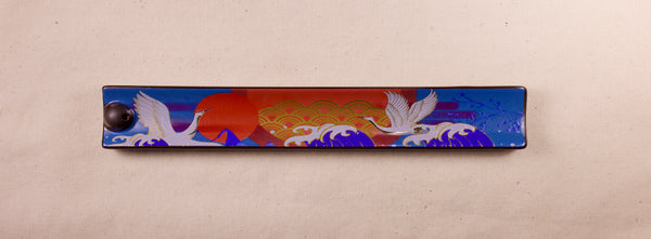 Horizontal Ceramic Incense Tray