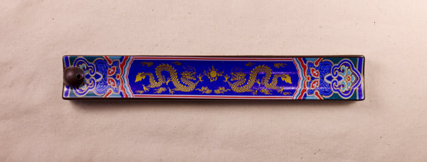 Horizontal Ceramic Incense Tray