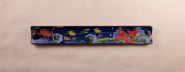 Horizontal Ceramic Incense Tray