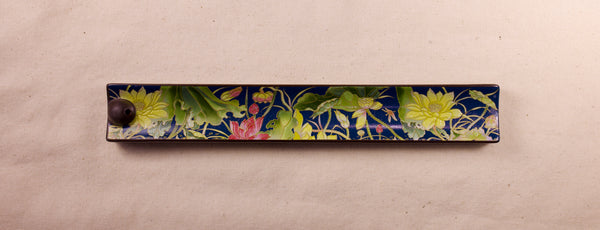 Horizontal Ceramic Incense Tray