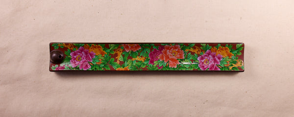 Horizontal Ceramic Incense Tray