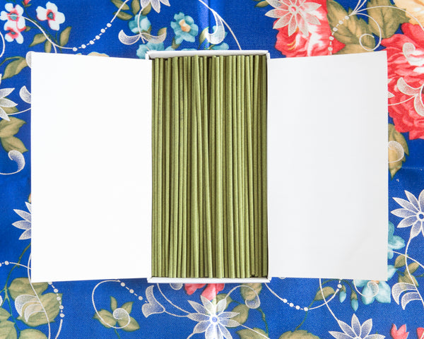 Floral-Scented Coreless Incense (薰香)