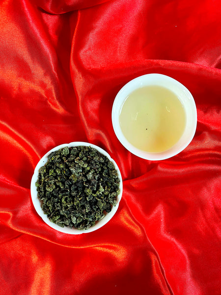 Iron Goddess of Mercy Tea (Tieguanyin) | 鐵觀音王