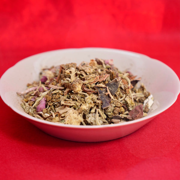 Five Flower Tea | 五花茶