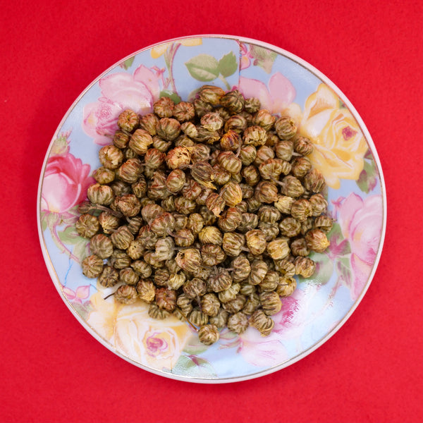 Young Chrysanthemum Buds | 胎菊