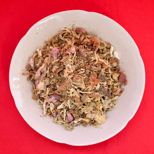 Five Flower Tea | 五花茶