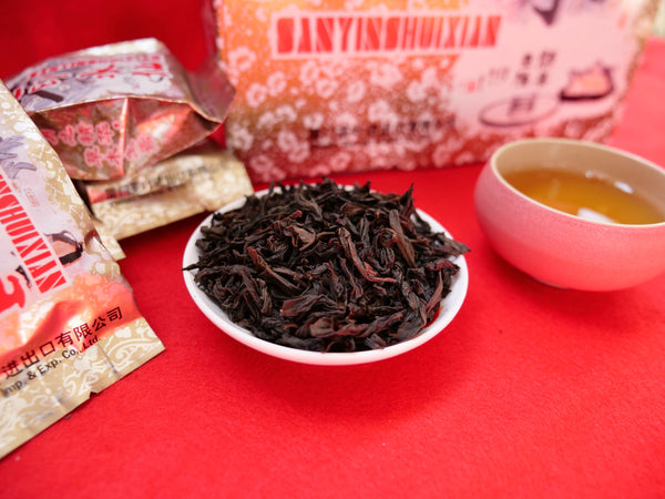 Aged Narcissus/Water Sprite/Water Fairy Tea | 陳年水仙