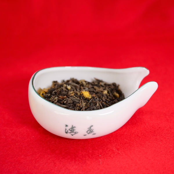 Chrysanthemum Pu-erh Tea | 菊普