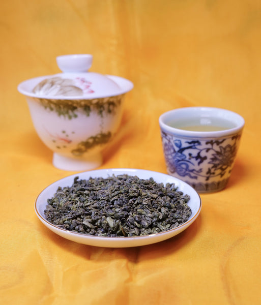 USDA Organic Spring Green Coils/Snails (碧螺春 | Biluochun)