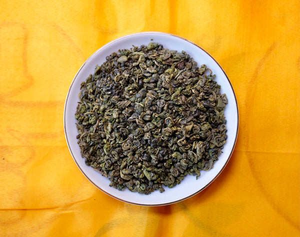 USDA Organic Spring Green Coils/Snails (碧螺春 | Biluochun)