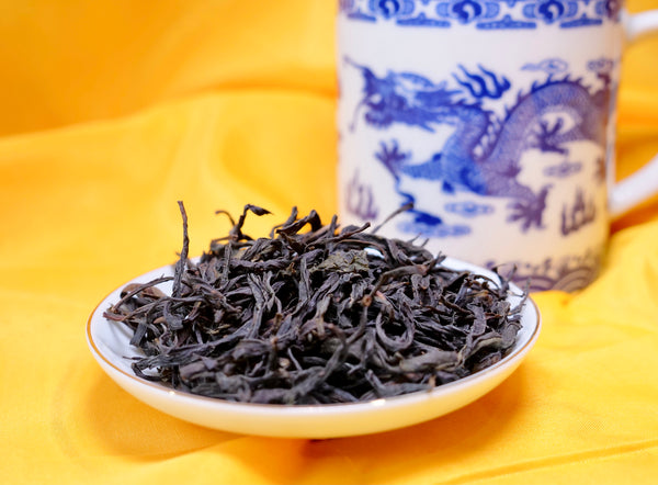 Phoenix Dancong Oolong Tea | 鳳凰單欉