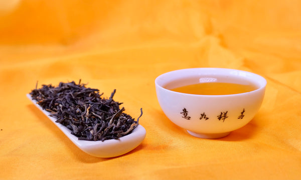 Yunnan Black Tea (Dianhong) | 滇红