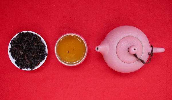 Aged Narcissus/Water Sprite/Water Fairy Tea | 陳年水仙